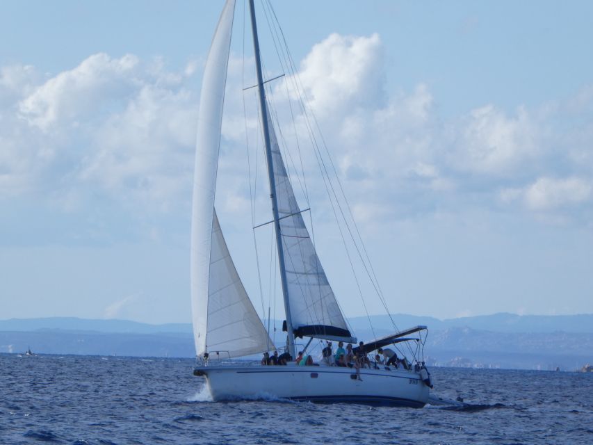 La Maddalena: Full-Day Sailing Trip - Key Things I’d Prioritize on This Sailing Day