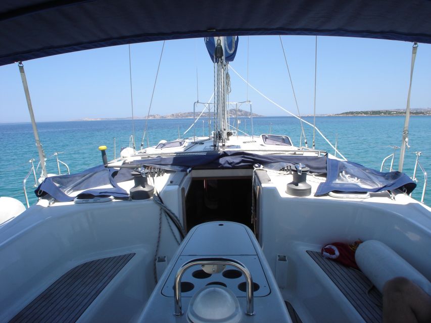 La Maddalena: Full-Day Sailing Trip - When the Route Changes: How to Stay Happy With Weather Variability