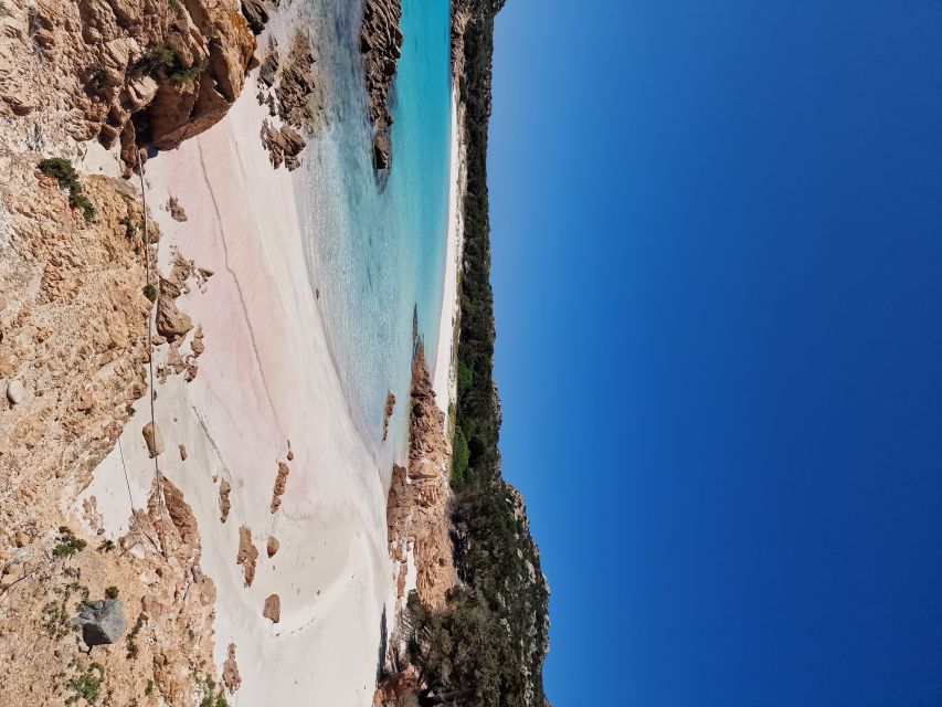 La Maddalena: Full-Day Sailing Trip - Budelli’s Piscine di Budelli: The First Swim Break That Sets the Tone