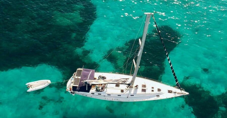 La Maddalena: Full-Day Sailing Trip - Santa Maria and the Maddalena Park Pockets of Water