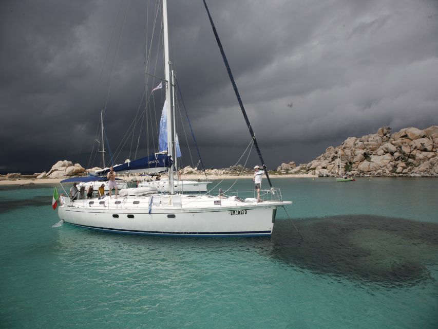 La Maddalena: Full-Day Sailing Trip - Spargi: A Classic Island Stop With Real Time to Chill