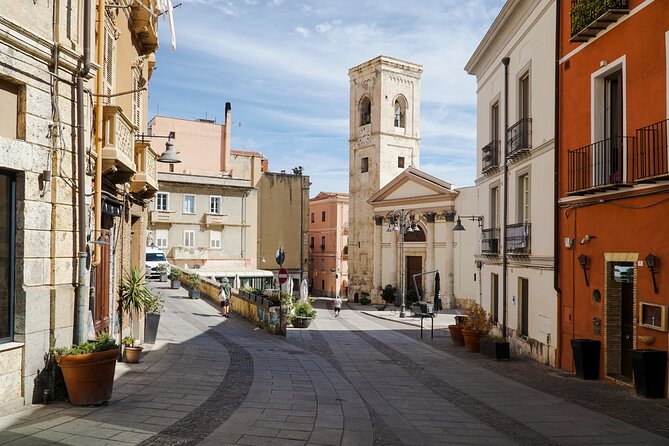Legend of the Janas: Self-Guided Mythical Quest in Cagliari - A phone-led myth walk from Porta Cristina