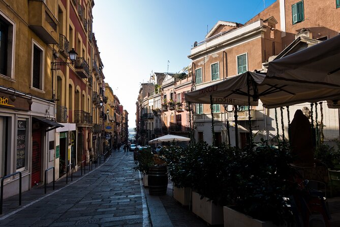 Legend of the Janas: Self-Guided Mythical Quest in Cagliari - Timing, comfort, and getting around