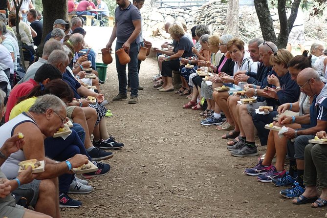 Lunch With The Shepherds Of Orgosolo From Costa Smeralda - Orgosolo murals: protest art you can actually walk through