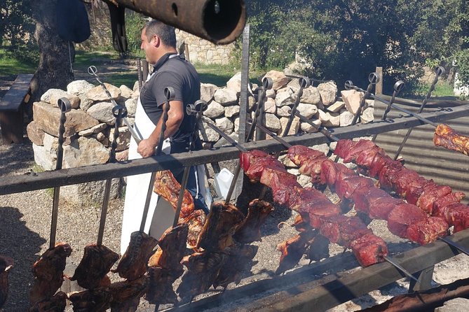 Lunch With The Shepherds Of Orgosolo From Costa Smeralda - Murals again in Orgosolo: time to absorb what you started