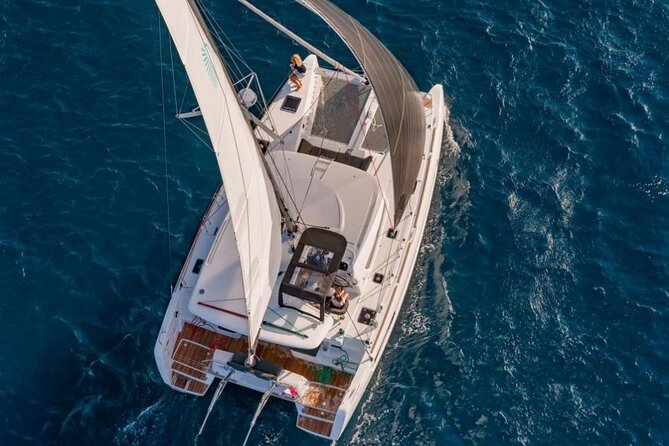 Luxury Catamaran in the Maddalena Archipelago from PALAU - La Maddalena National Park and the Pools: the 2-hour centerpiece