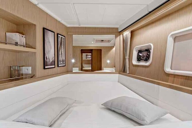 Luxury Catamaran in the Maddalena Archipelago from PALAU - Price and value: what you’re paying for at $143.97