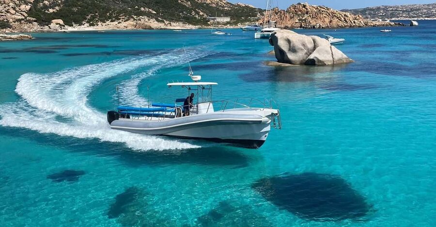 Maddalena archipelago - Key things I’d watch for