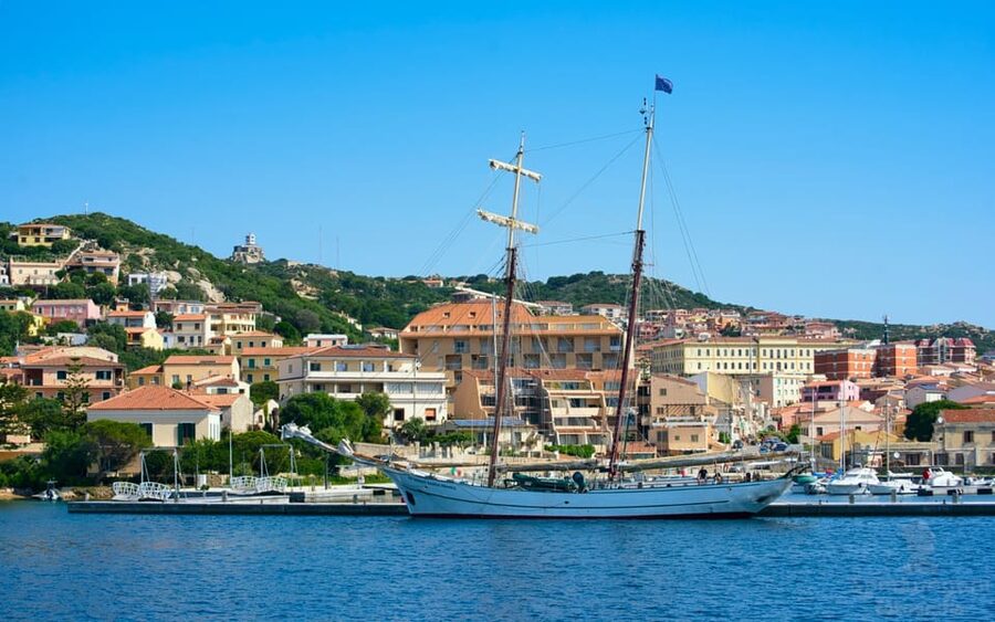 Maddalena archipelago - First La Maddalena stop: historic center time without pretending it’s a full city visit