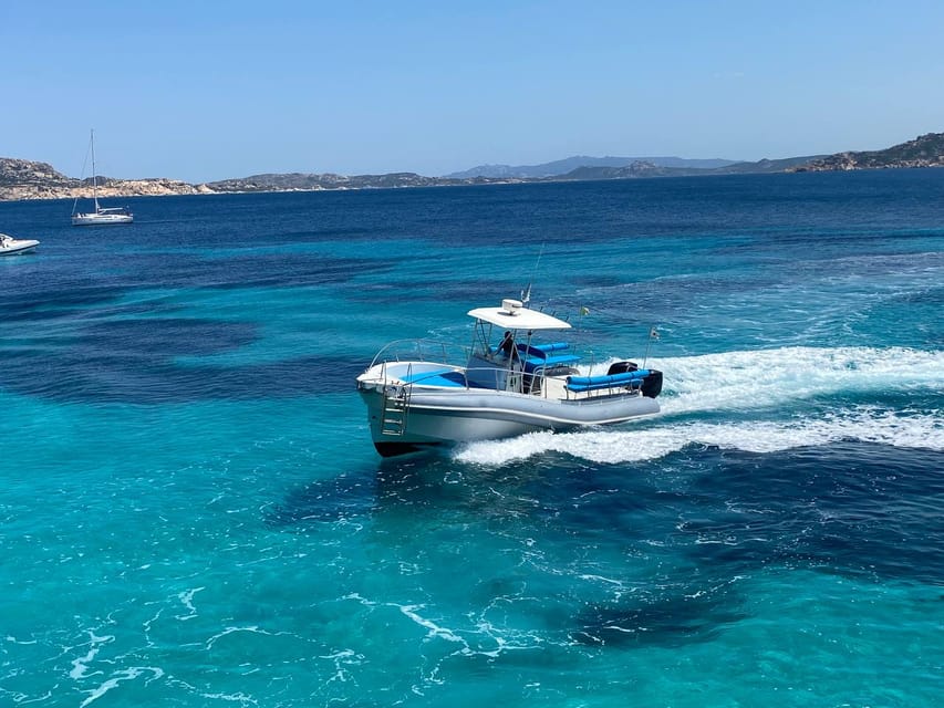 Maddalena archipelago - Price and value: is $101.96 a fair deal for this kind of day?