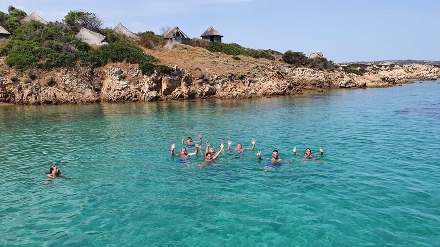 Maddalena Archipelago: Full-Day Sailboat Tour with Lunch - Lunch on board: pennette with pesto, tuna, pistachios