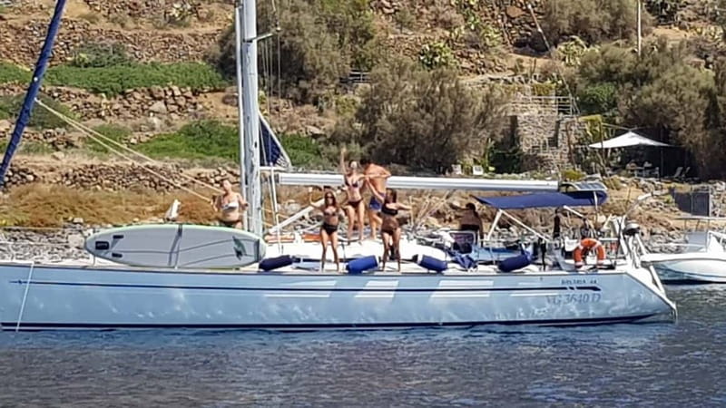 Maddalena Archipelago: Full-Day Sailboat Tour with Lunch - Where you board: La Maddalena vs Palau