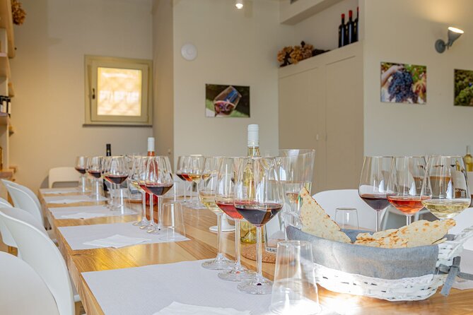 Menu' Wine Tasting - Key Points That Matter Before You Go