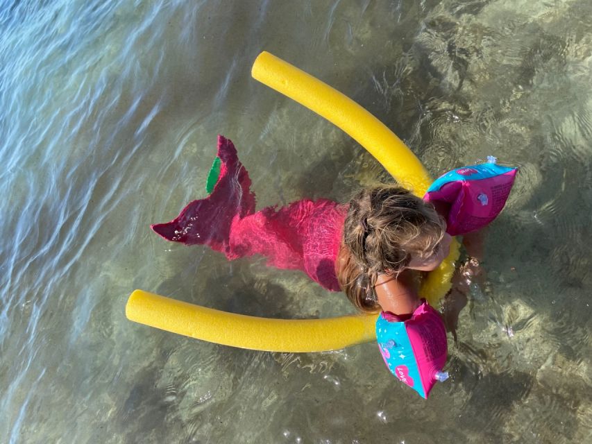 Mermaid Experience - Key things to know