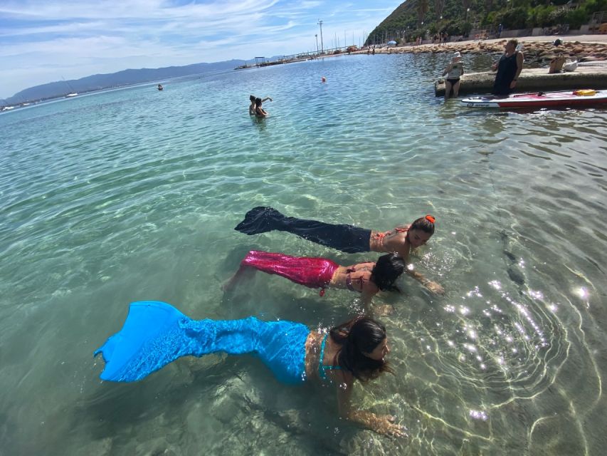 Mermaid Experience - What you’ll learn: basic mermaiding moves that feel like progress