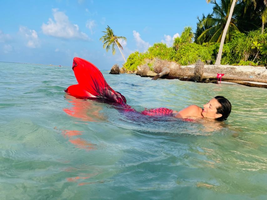 Mermaid Experience - Sea vs. pool: choosing the right season setup