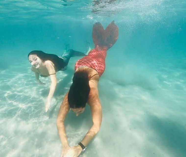 Mermaid Experience - Price and value: is $84 worth your time?