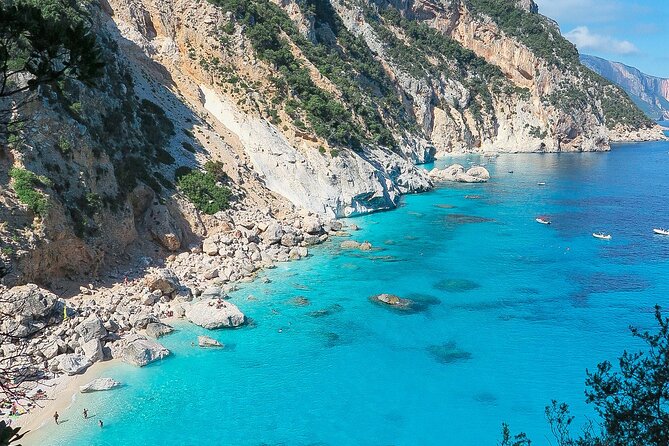 Minicruise in Orosei Gulf with Glentor - Key highlights at a glance