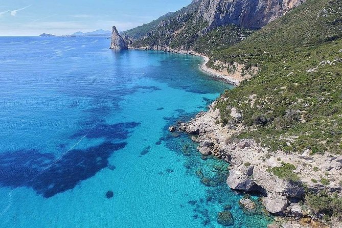Most Beautiful Sea Tour in Italy - Stop 3: Cala dei Gabbiani with 1 Hour 30 Minutes