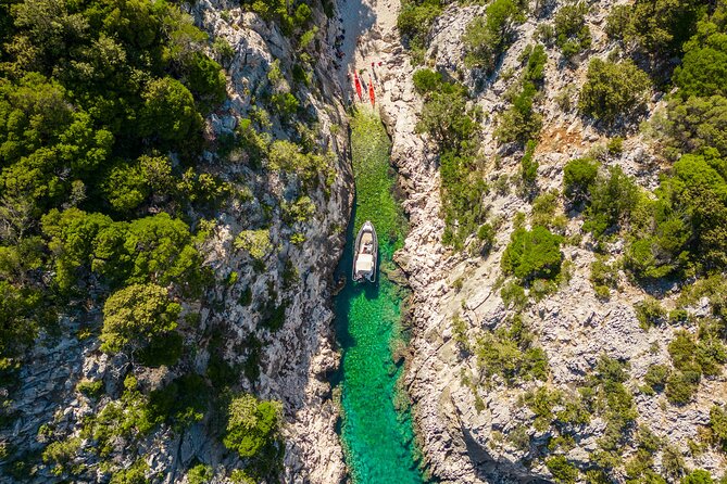 Most Beautiful Sea Tour in Italy - Stop 5: Cala Biriala for About 1 Hour 30 Minutes