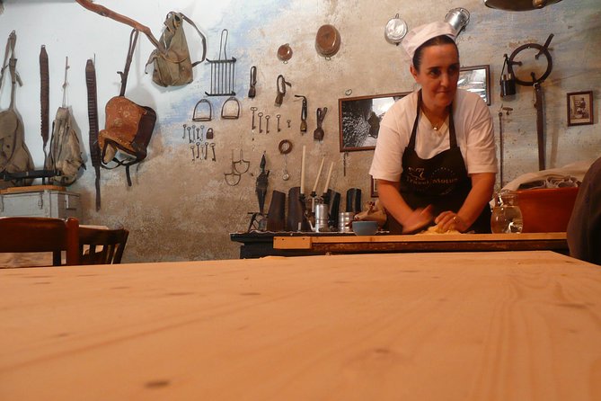 NETFLIX Family Experience in Sardinia, Blue Zone Longevity - Meet, Cook and Eat - Entering Aritzo with your guide and a culture-and-diet walk
