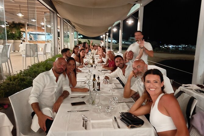 Nightlife Party in Cagliari - Private terraces aperitif: a calmer beat in the middle