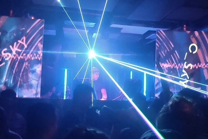 Nightlife Party in Cagliari - What the small group size changes for you