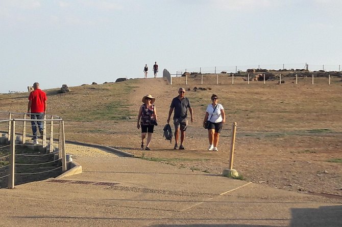 Nora Tour from Cagliari - Area Archeologica di Nora: the 3-hour heart of the tour