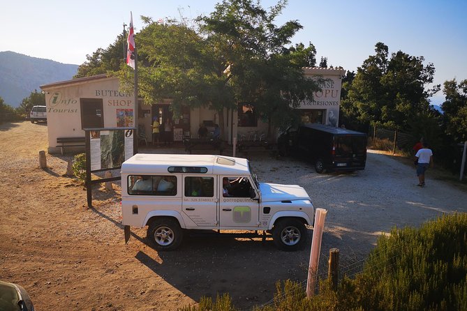 Off-road tour in the Supramonte and visit to Pischina Gurthàddala - Price and value: is $54.19 worth it?