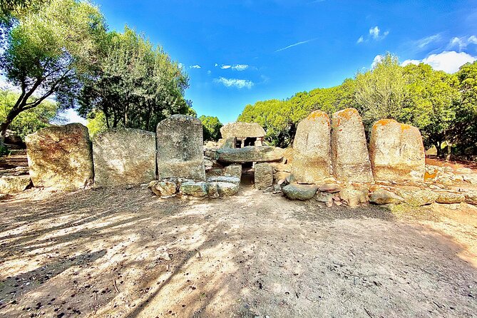 Olbia : Ancient Sardinia Archaeological Tour + pickup included - Stop 2: Acquedotto Romano, the Roman Water System That Still Impresses