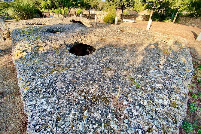 Olbia : Ancient Sardinia Archaeological Tour + pickup included - Stop 4: Castello di Pedres for the Medieval View Over Olbia