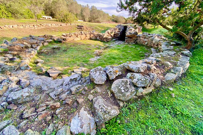 Olbia : Ancient Sardinia Archaeological Tour + pickup included - Stop 1: Basilica Minore San Simplicio and Gallura’s Romanesque Core