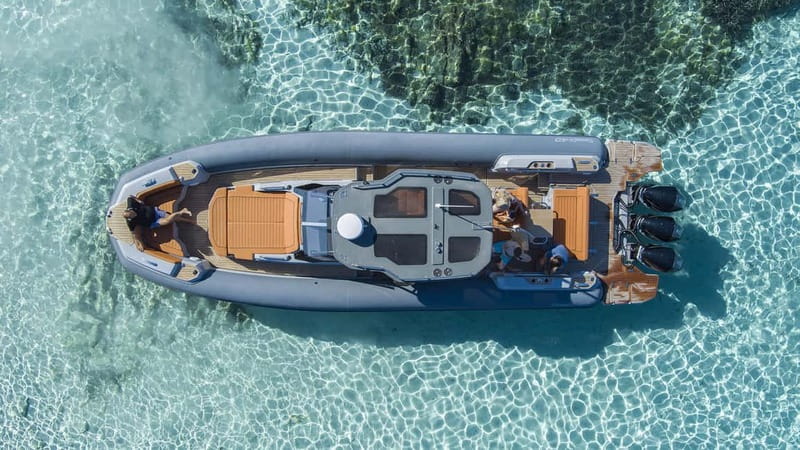 Olbia: Boat tour to Tavolara Park with Aperitif and Drinks - Quick highlights