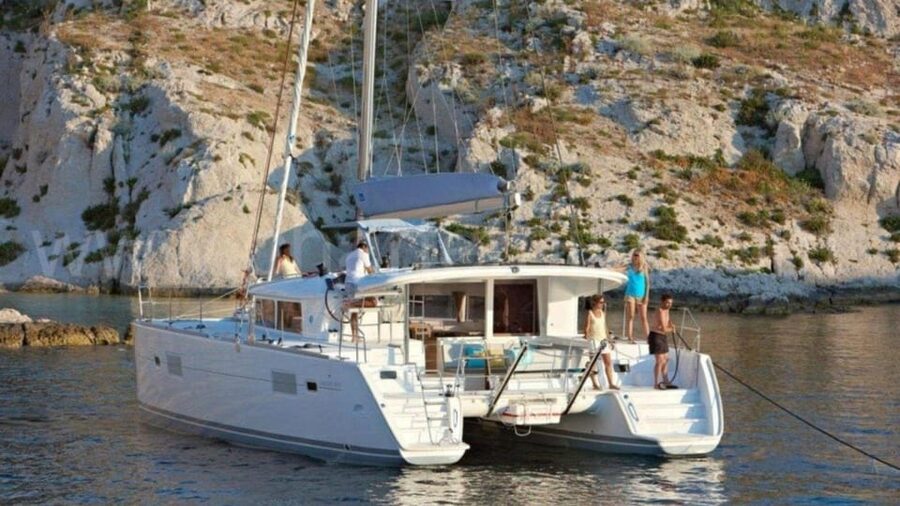 Olbia: catamaran tour in the Tavolara Marine Protected Area - Key Things That Make This Catamaran Day Different