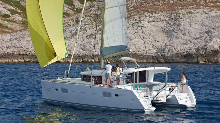 Olbia: catamaran tour in the Tavolara Marine Protected Area - Tavolara and Molara: What You Gain From Sailing Here