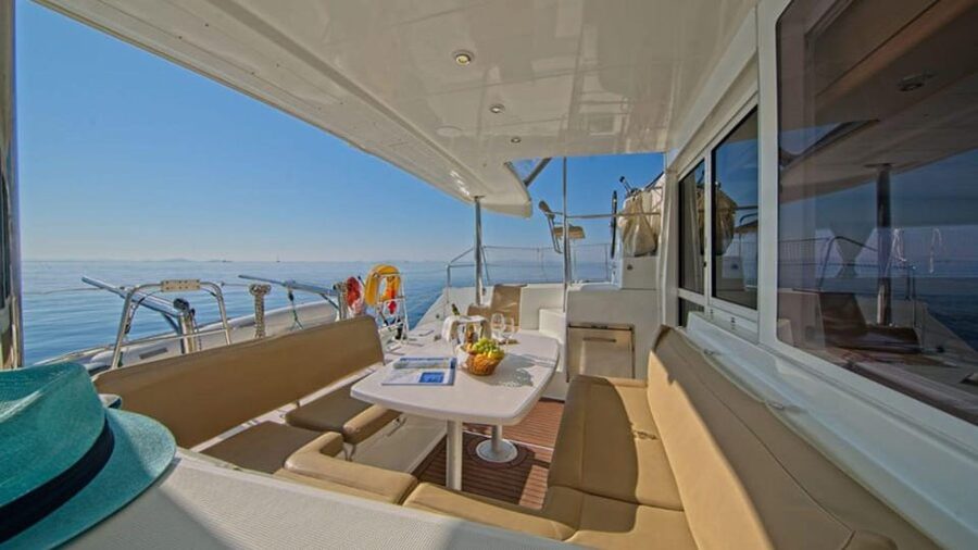 Olbia: catamaran tour in the Tavolara Marine Protected Area - Price and Value: What $173.89 Buys You