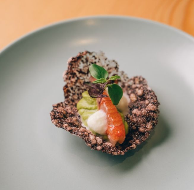 Olbia: Chef-Prepared Sardinian Tapas Tasting with Wine - Service style: guided, explained, and interactive