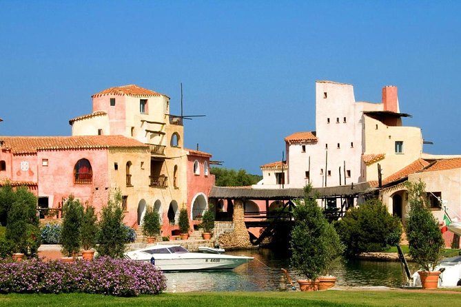 Olbia : Costa Smeralda and Porto Cervo Tour + pickup included - Pickup From Olbia: Cruise Connections and Hotel Wait Times