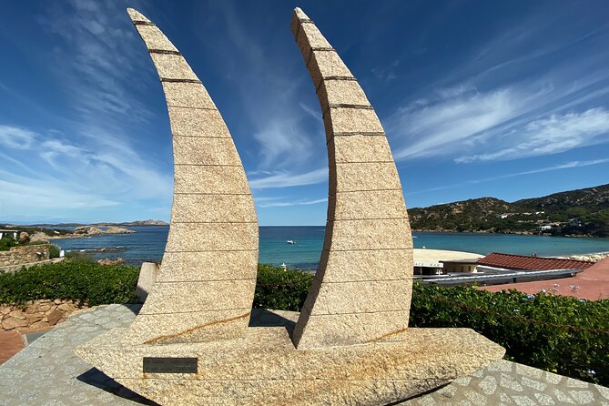 Olbia : Costa Smeralda and Porto Cervo Tour + pickup included - Stella Maris Parish: Modern Architecture You Can Actually Spot