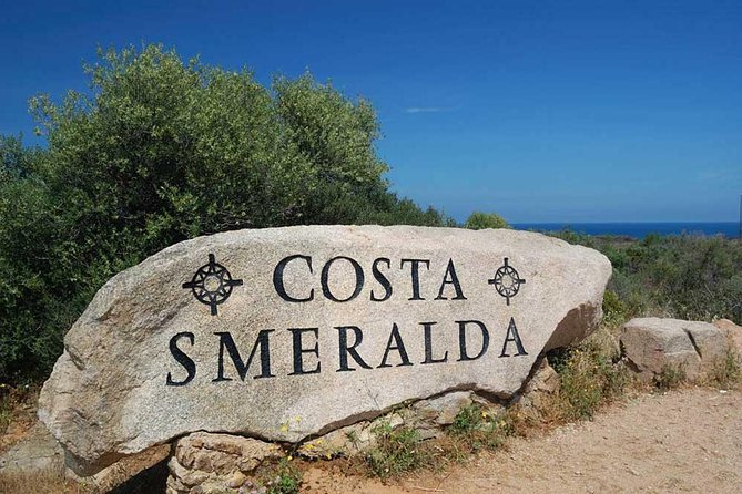 Olbia : Costa Smeralda and Porto Cervo Tour + pickup included - Portisco, Liscia di Vacca, and Poltu Quatu: Ports, Granite, and a Fjord Feel