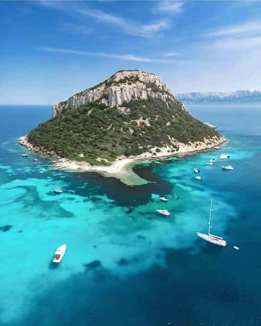 Olbia: Dolphin Watching & Snorkeling Boat Tour near Figarolo - The aperitif on board: Sardinia in snack form