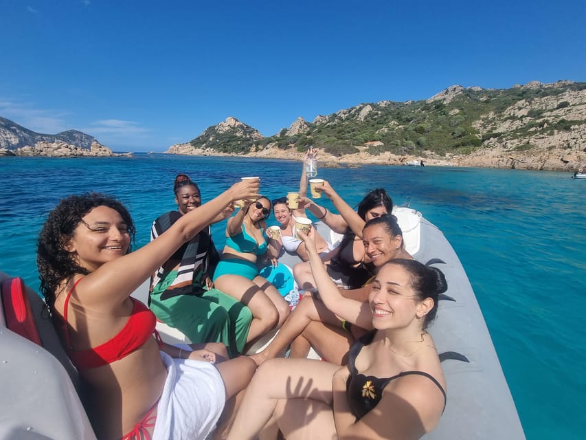 Olbia: Dolphin Watching & Swim and snorkel in Capo Figari - Onboard Learning: Dolphin Behavior and Marine Conservation Talks
