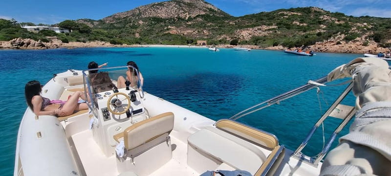 Olbia: Dolphin Watching & Swim and snorkel in Capo Figari - The MOYS Marina Start: A Smooth Setup in Olbia