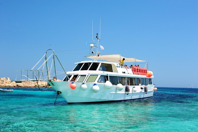Olbia : Magdalene Archipelago Boat Tour + transfer included - Why the La Maddalena Archipelago Day Feels Worth It