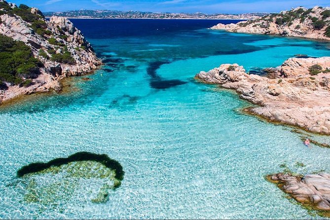 Olbia : Magdalene Archipelago Boat Tour + transfer included - Stop 1: The Parco Nazionale Segment That Sets the Tone