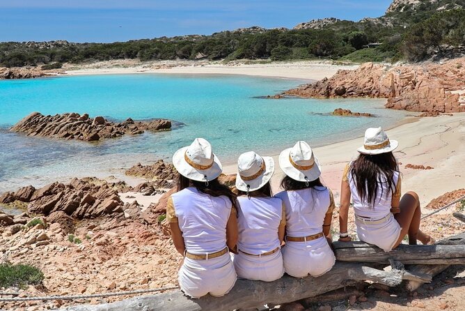 Olbia : Magdalene Archipelago Boat Tour + transfer included - Stop 3: Isola di Spargi for a Turquoise Bay Break