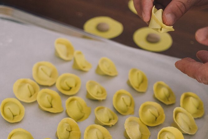 Olbia: pasta workshop with tasting - Olbia pasta workshop timing: a 4 pm start you can actually fit in