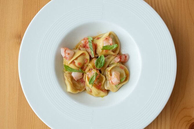 Olbia: pasta workshop with tasting - The tasting meal: what you’ll eat after you make it
