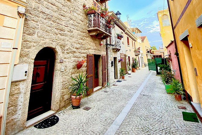 Olbia : Private Romantic Tuk-Tuk Tour - Stop 2: Chiesa di San Paolo Apostolo, built on layers of earlier worship
