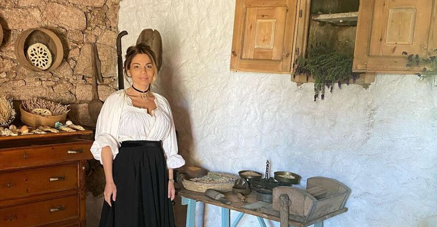 Olbia: Sardinian Pasta-Making Guided Workshop - Welcome drink and a village walk: learning the setting, not just the recipe